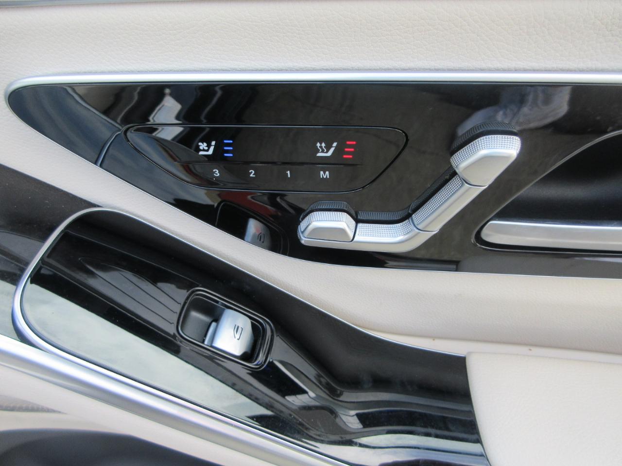 Mercedes-Benz S 580  2022