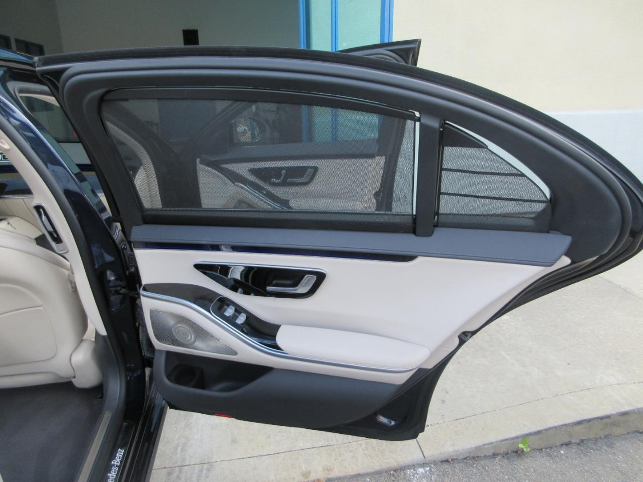 Mercedes-Benz S 580  2022