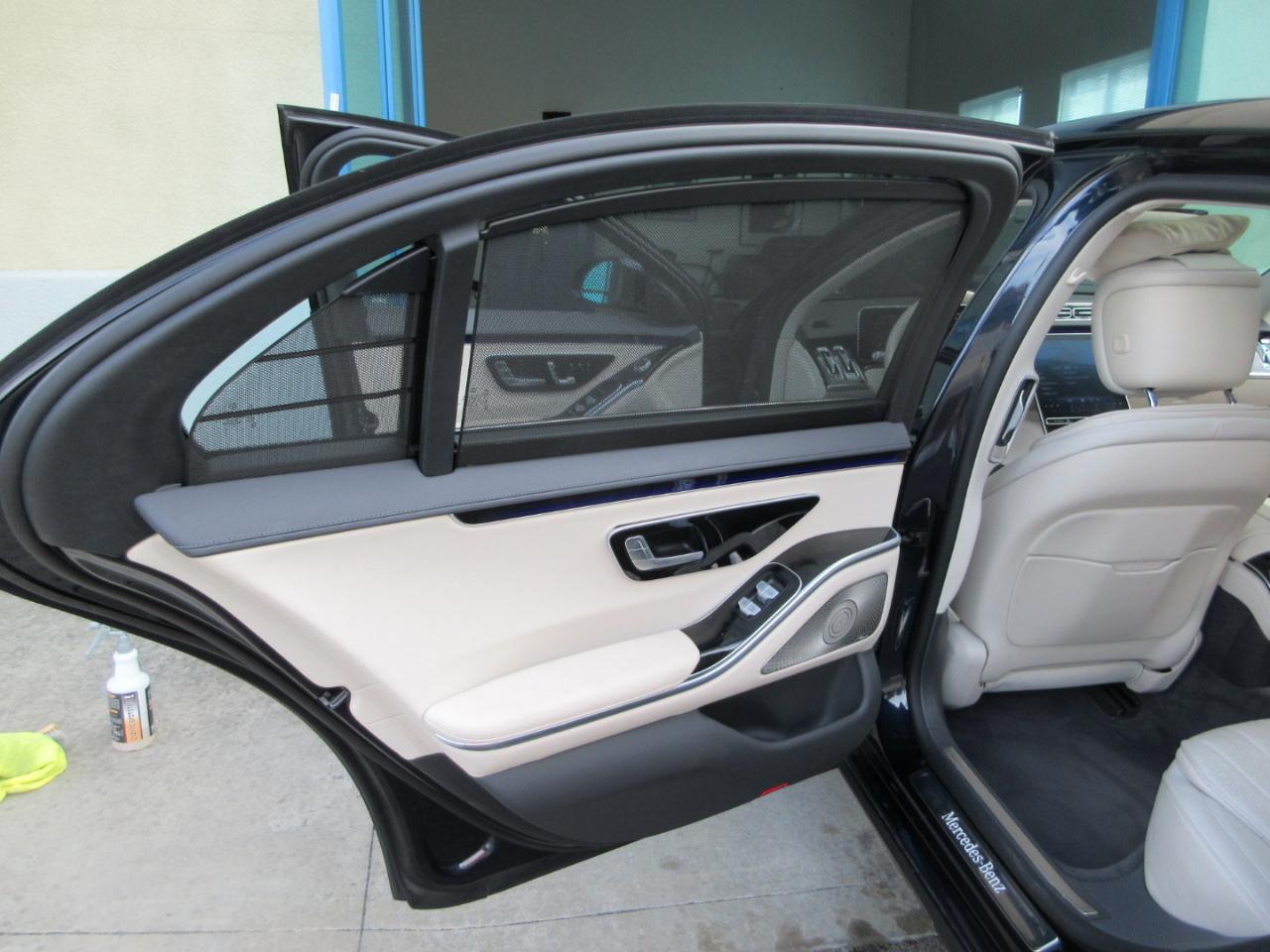 Mercedes-Benz S 580  2022