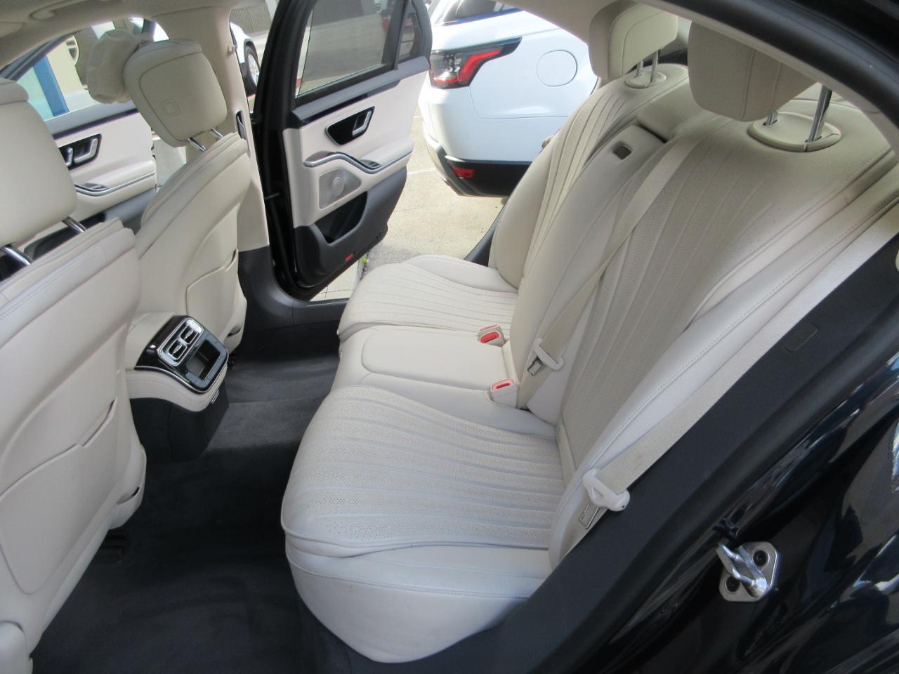 Mercedes-Benz S 580  2022
