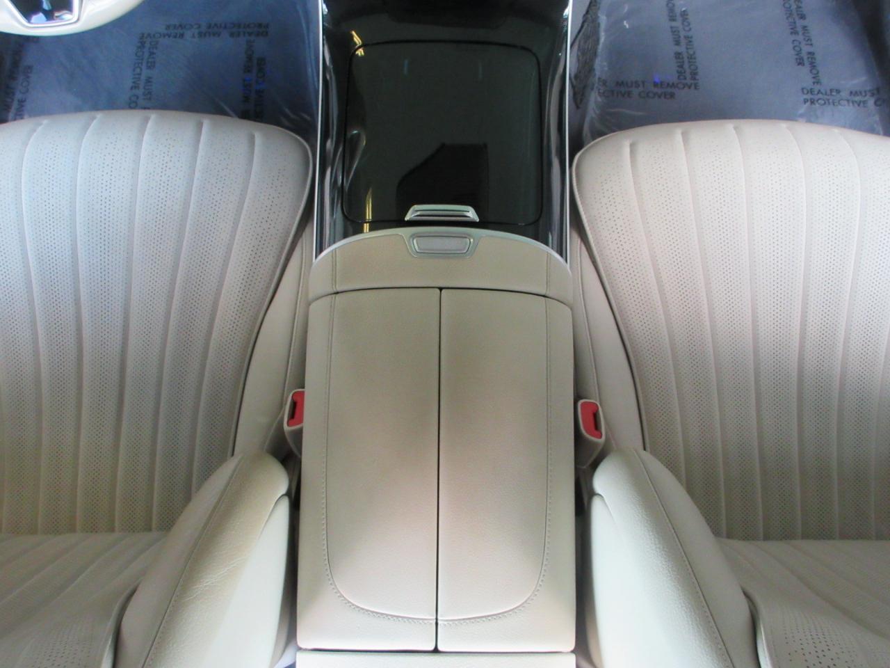 Mercedes-Benz S 580  2022