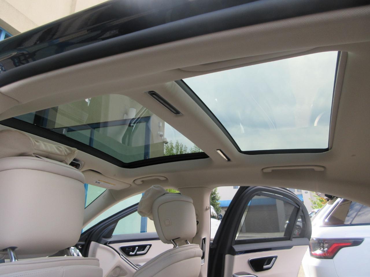 Mercedes-Benz S 580  2022