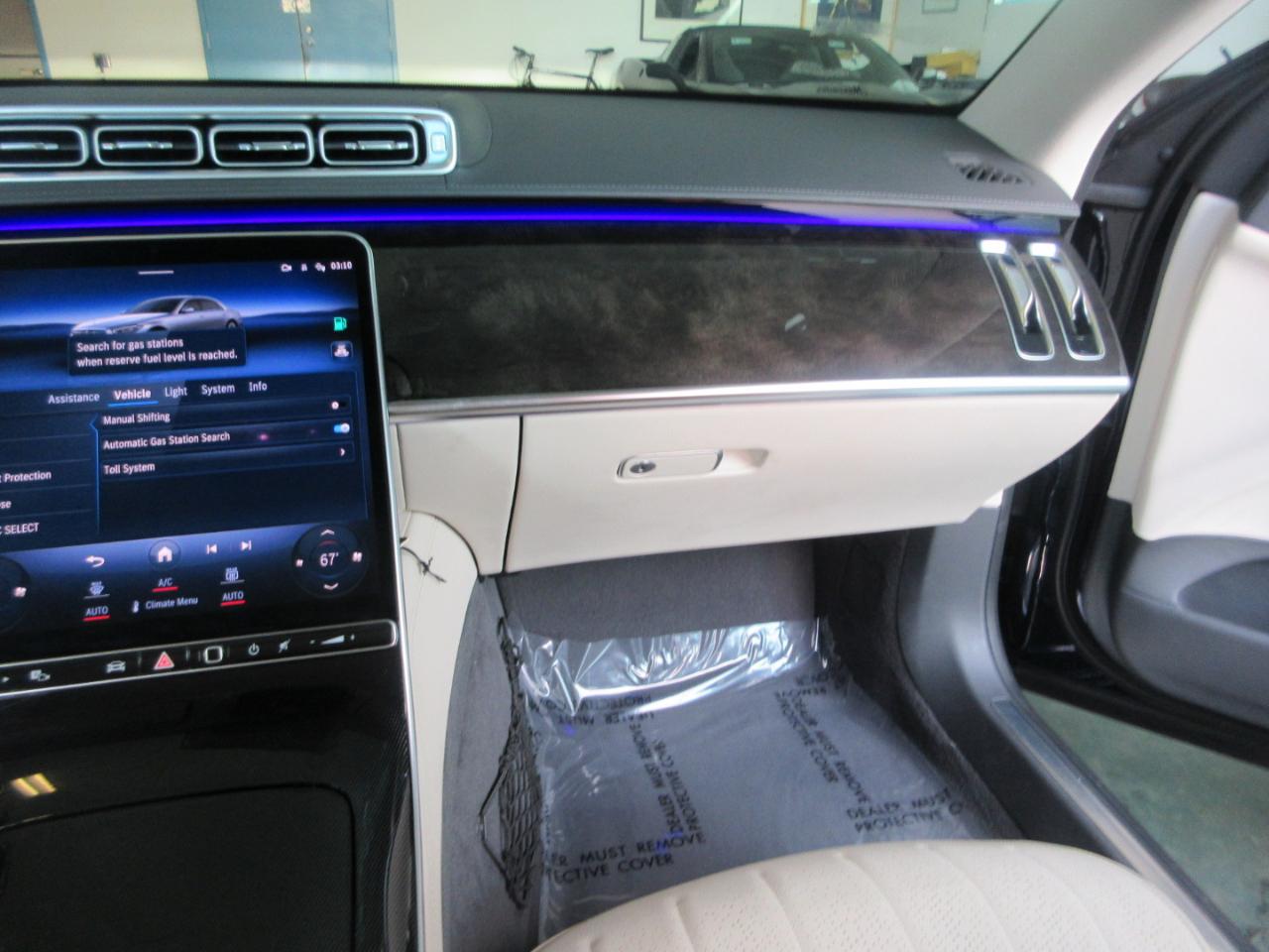 Mercedes-Benz S 580  2022