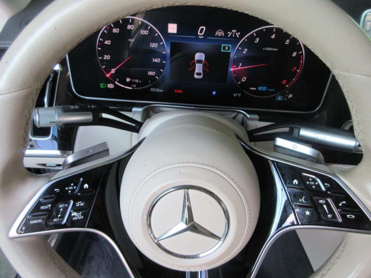 Mercedes-Benz S 580  2022
