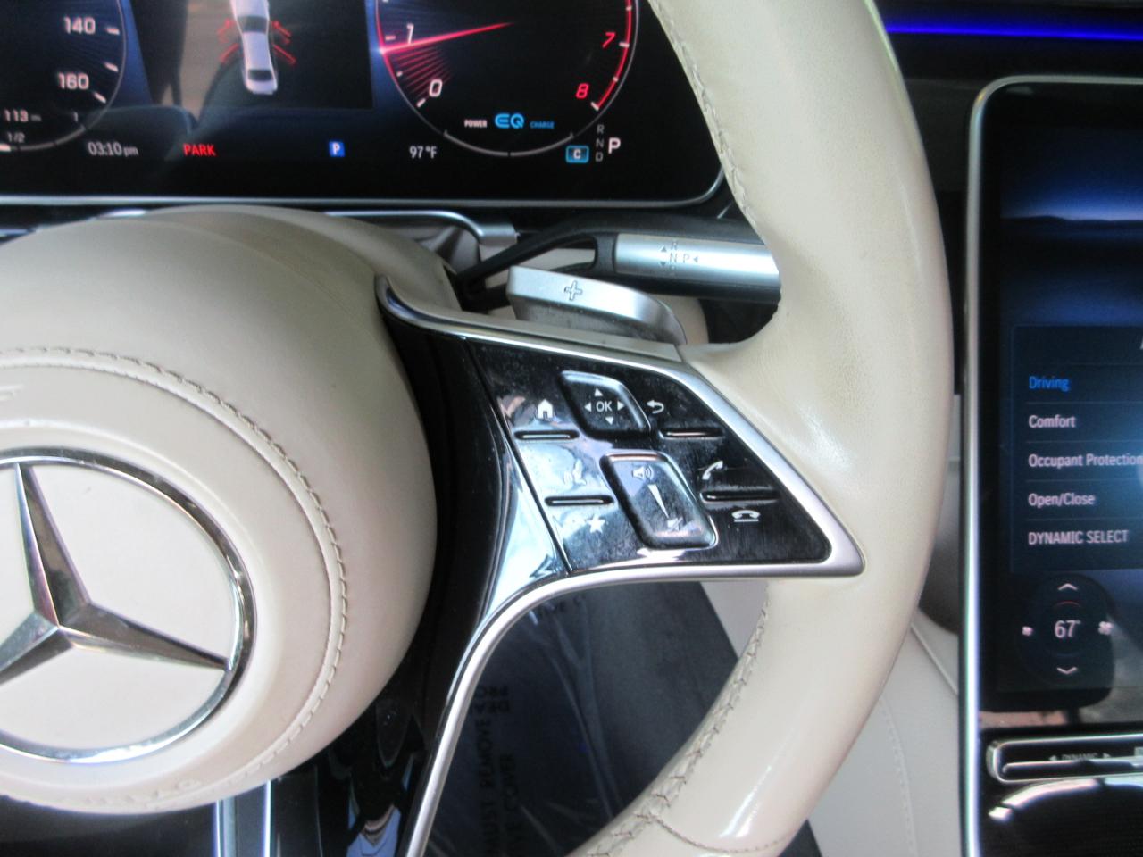 Mercedes-Benz S 580  2022