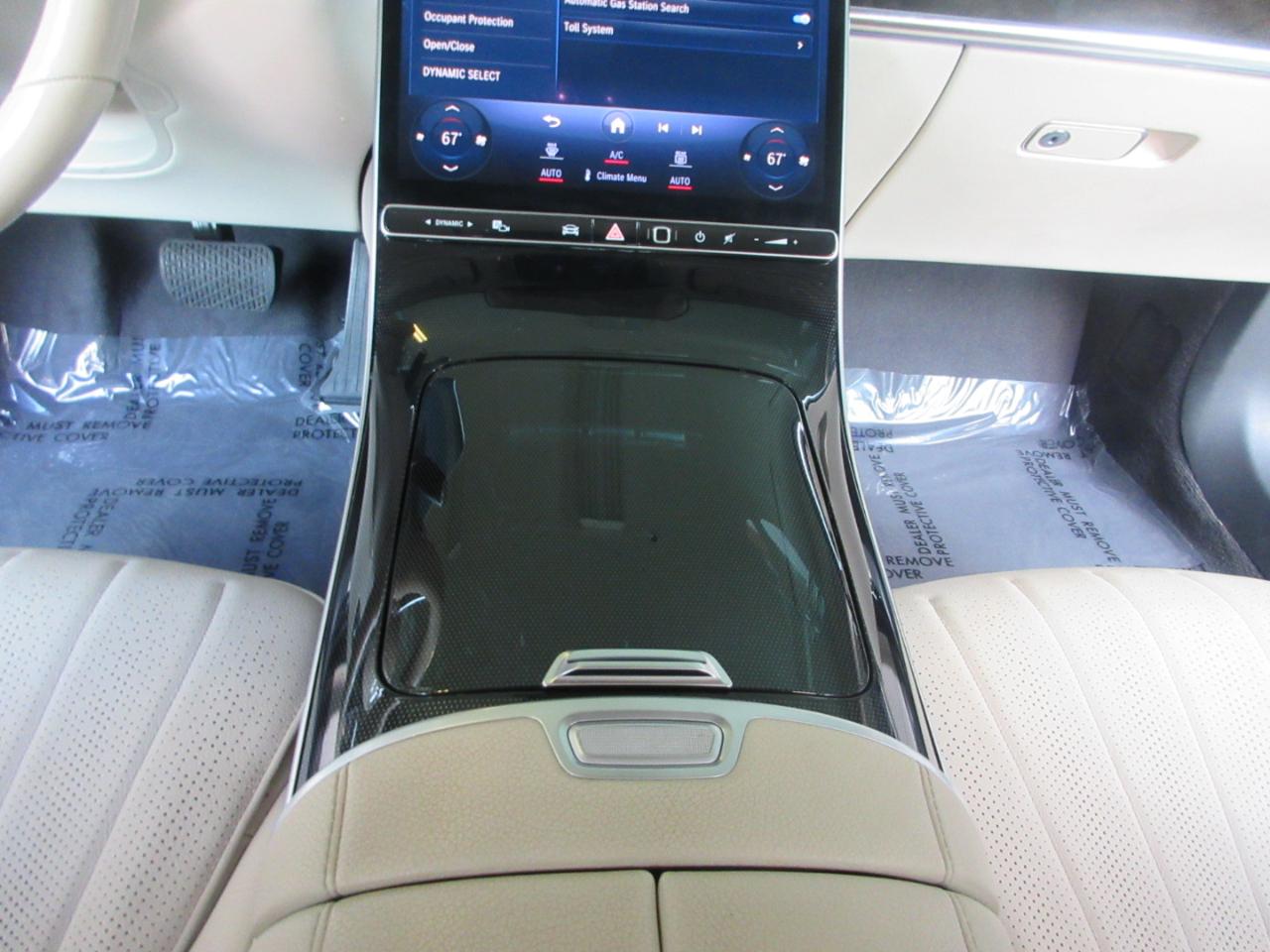 Mercedes-Benz S 580  2022