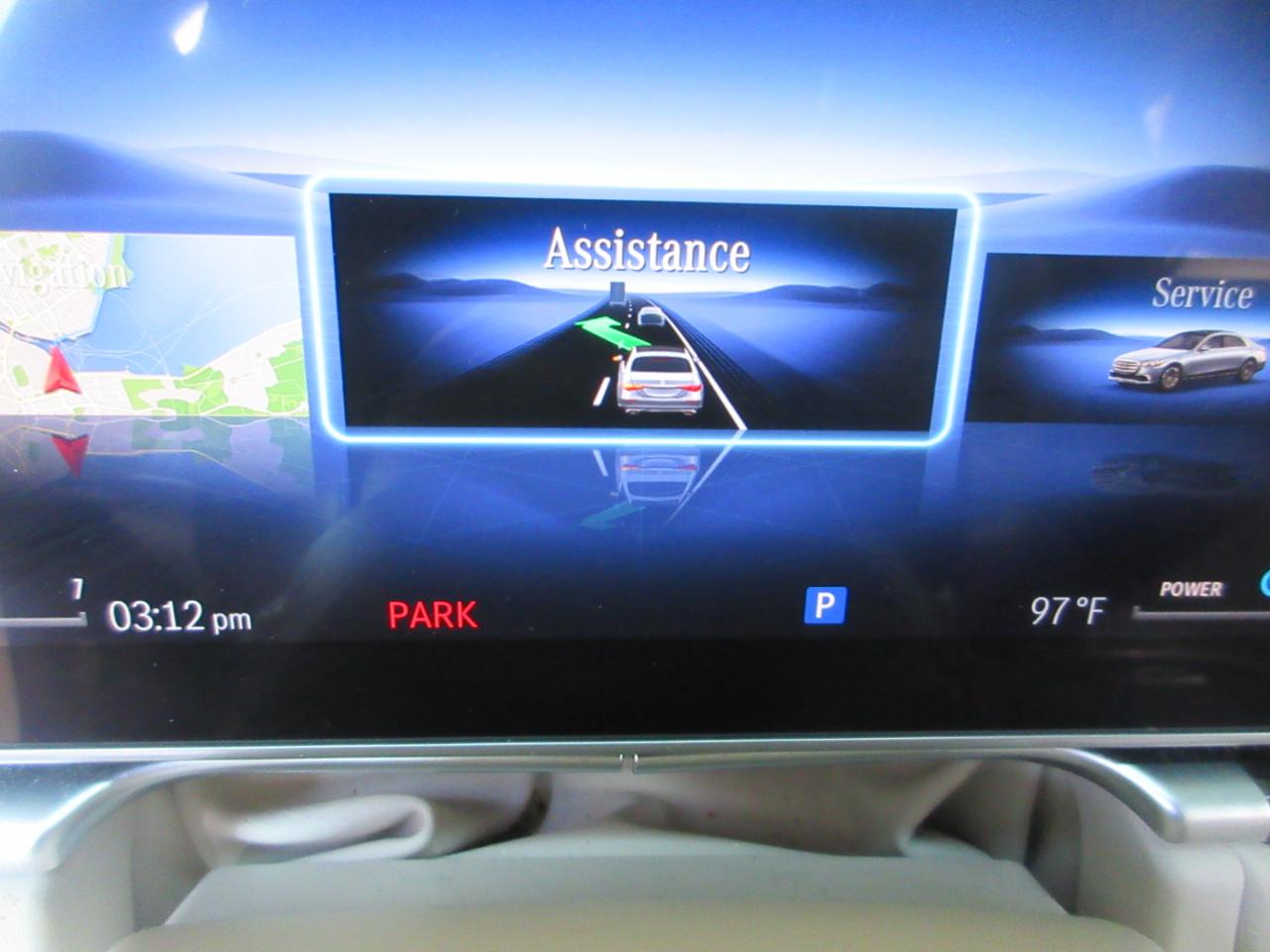 Mercedes-Benz S 580  2022
