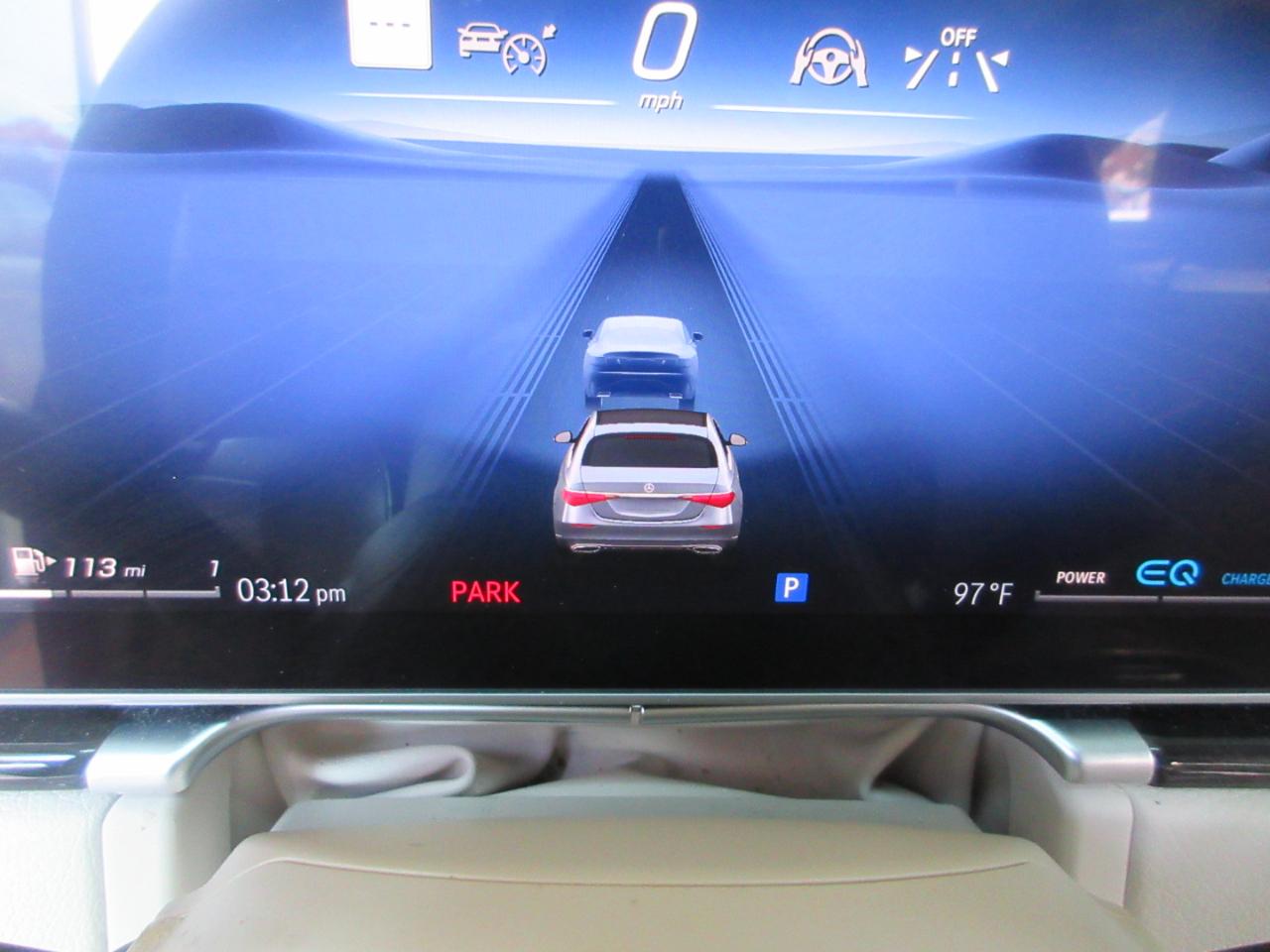 Mercedes-Benz S 580  2022