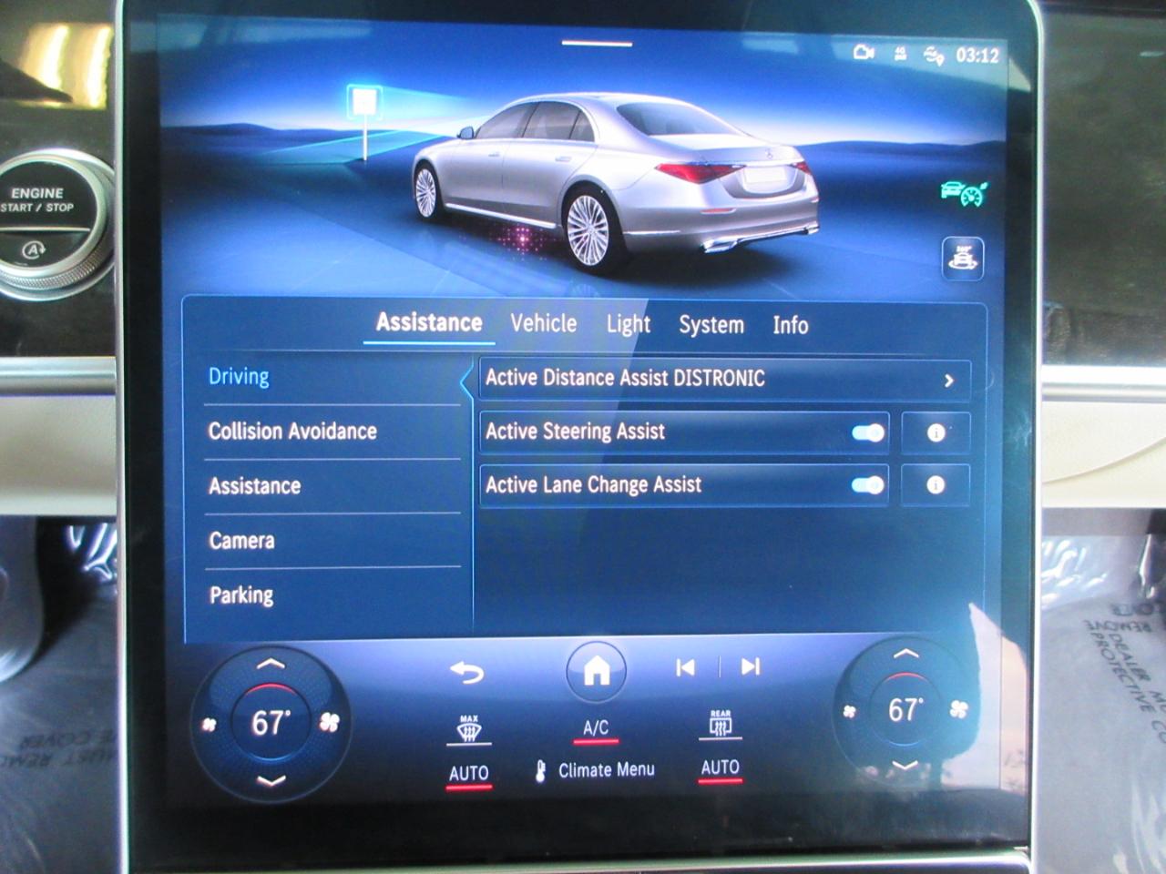 Mercedes-Benz S 580  2022