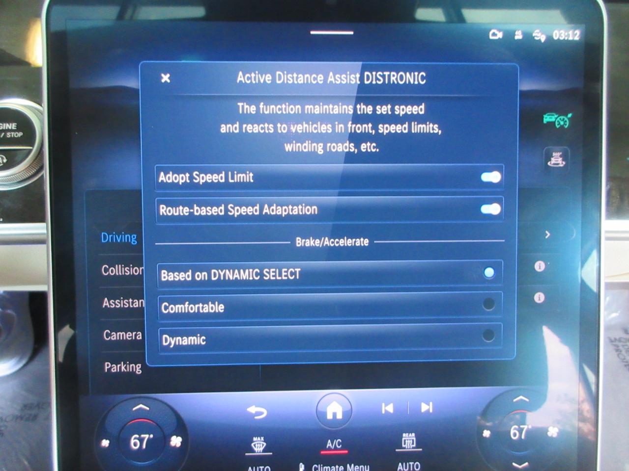 Mercedes-Benz S 580  2022