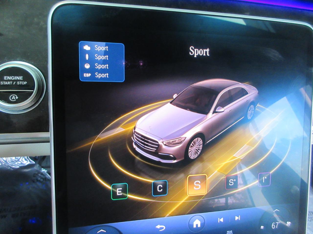 Mercedes-Benz S 580  2022
