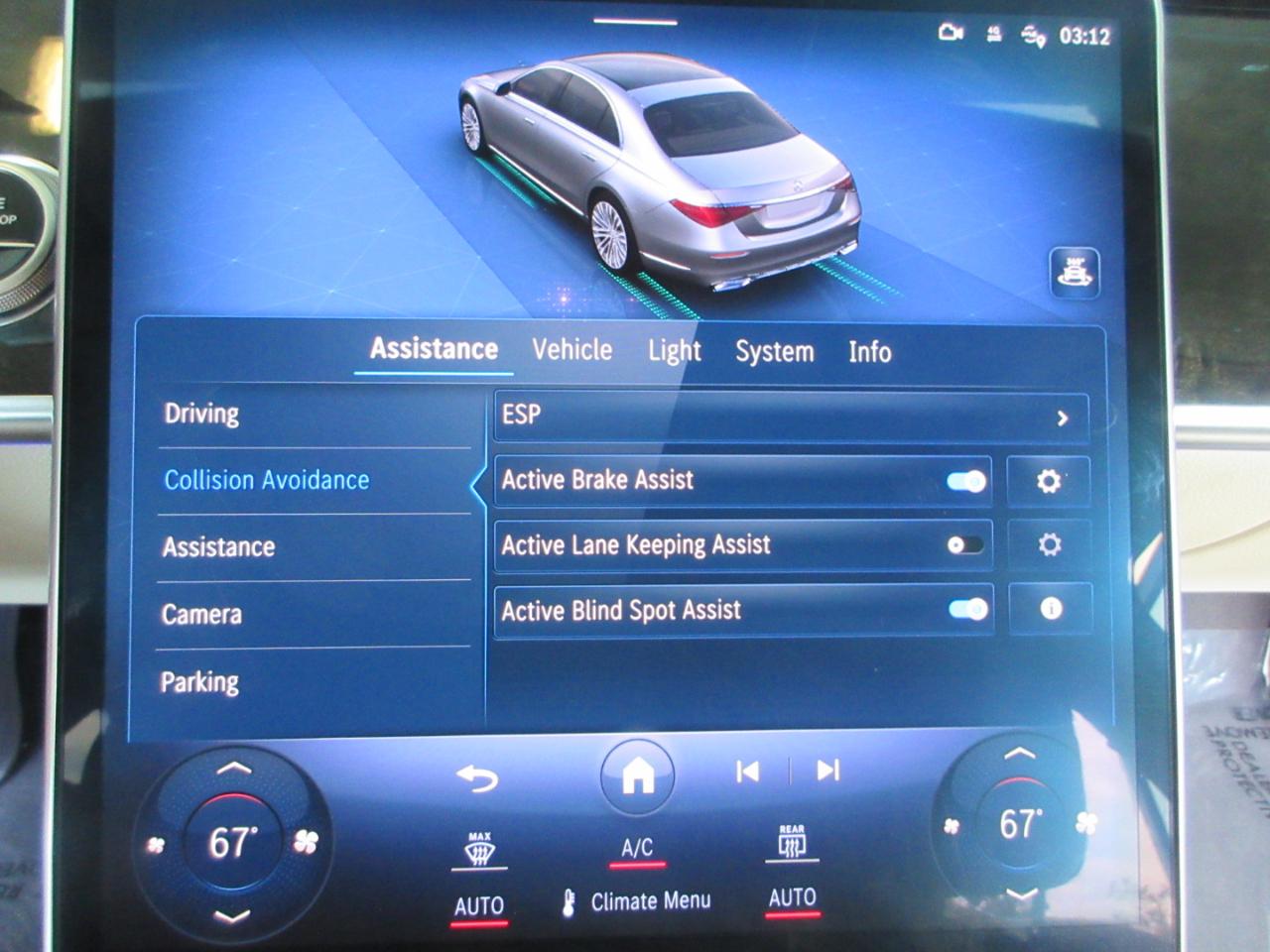 Mercedes-Benz S 580  2022