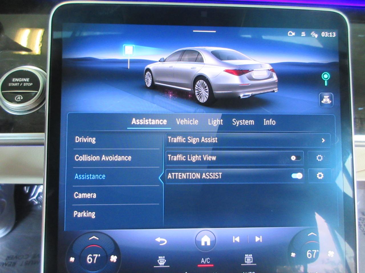 Mercedes-Benz S 580  2022