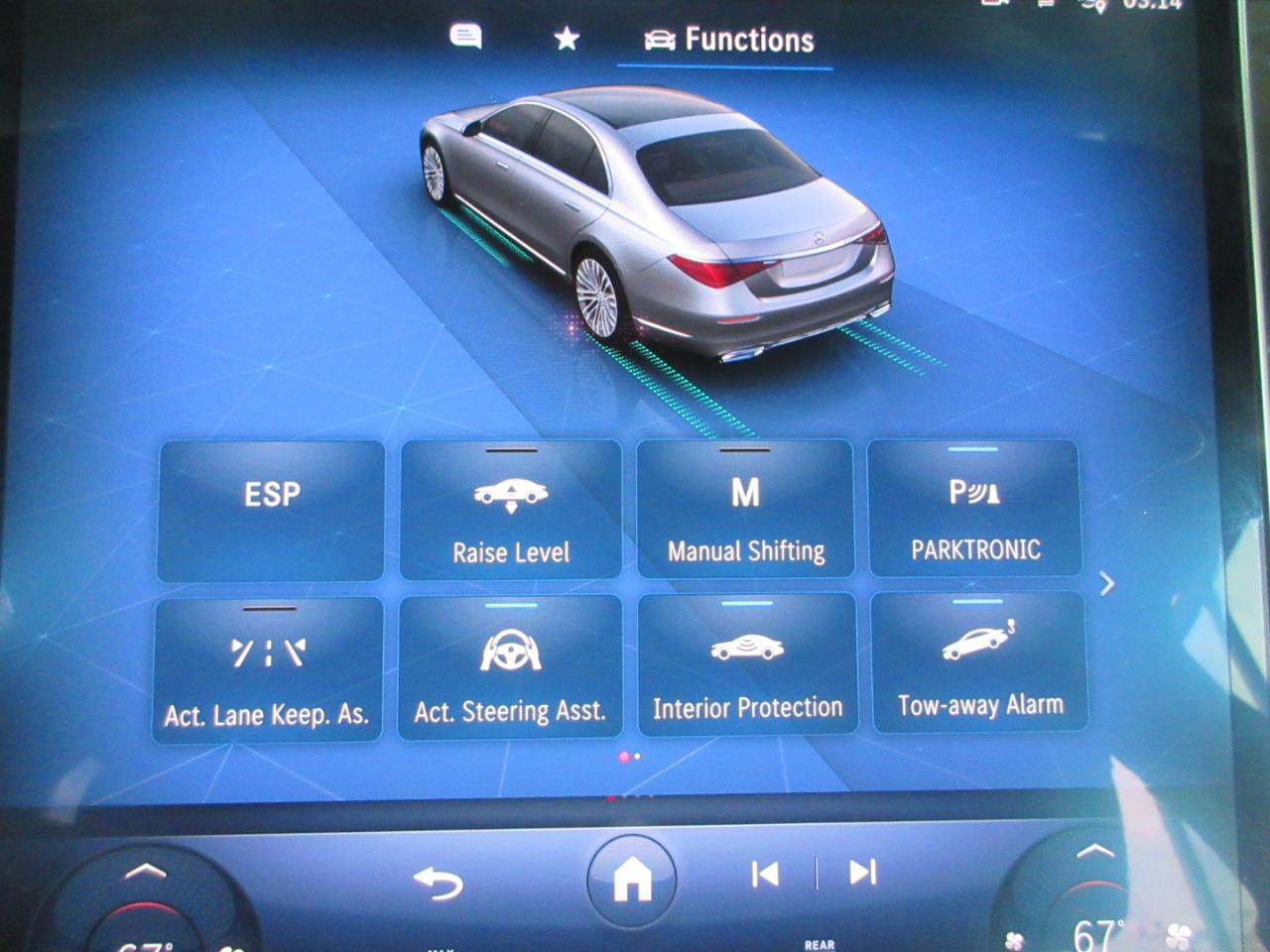 Mercedes-Benz S 580  2022
