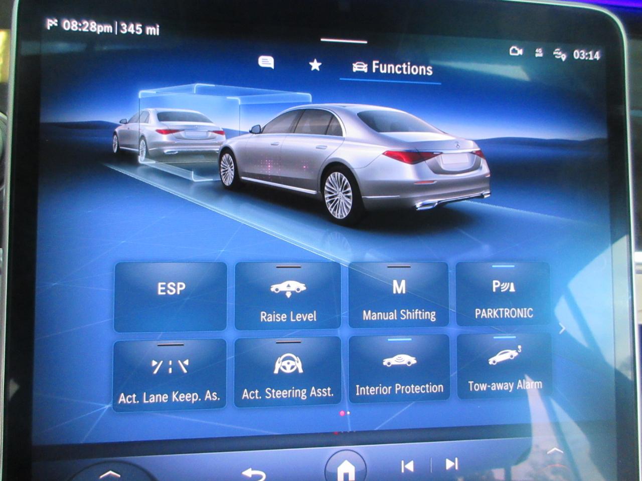 Mercedes-Benz S 580  2022
