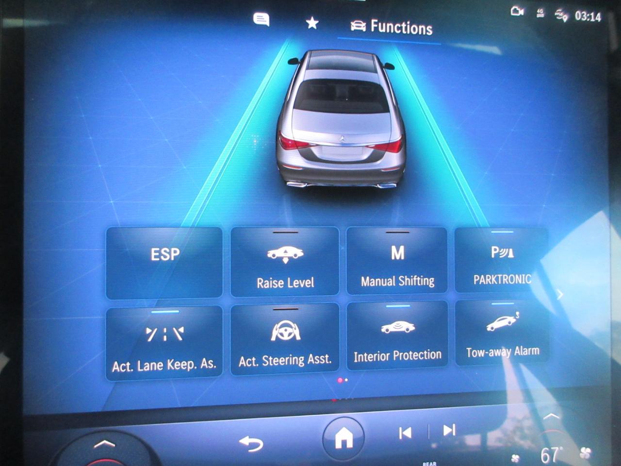 Mercedes-Benz S 580  2022