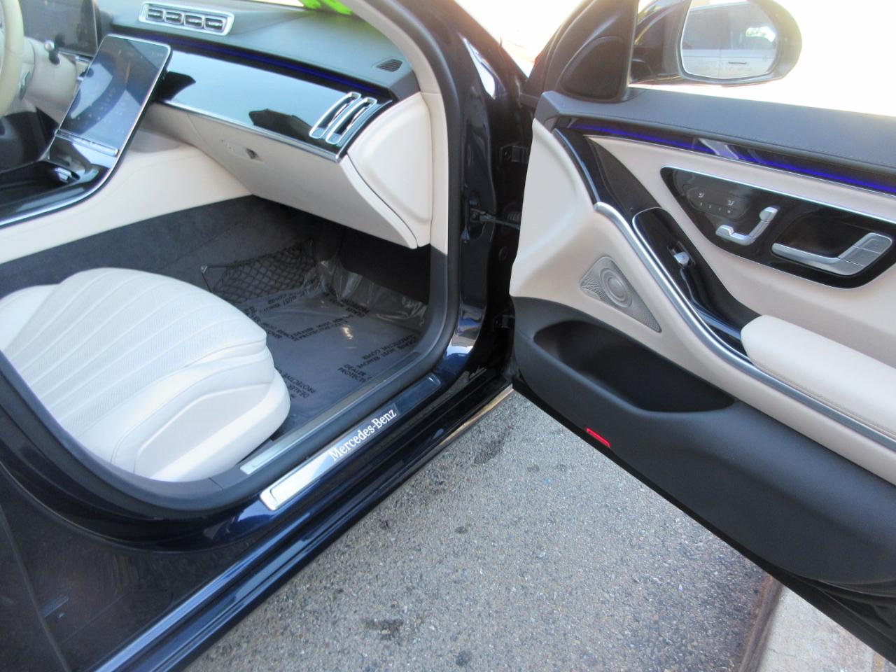 Mercedes-Benz S 580  2022