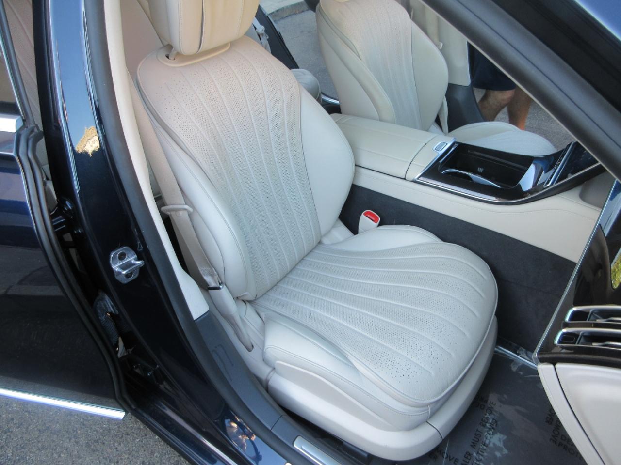 Mercedes-Benz S 580  2022