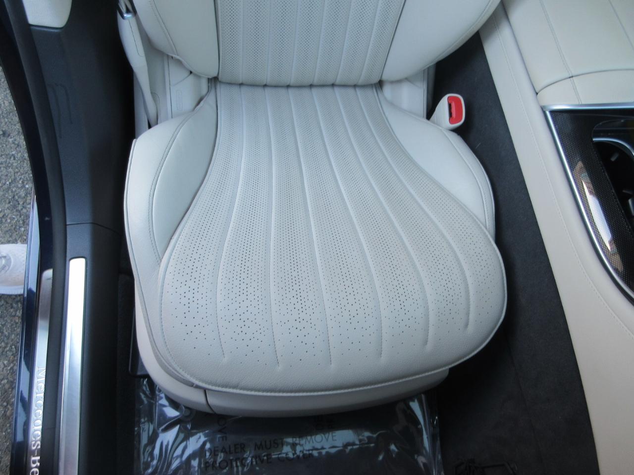 Mercedes-Benz S 580  2022