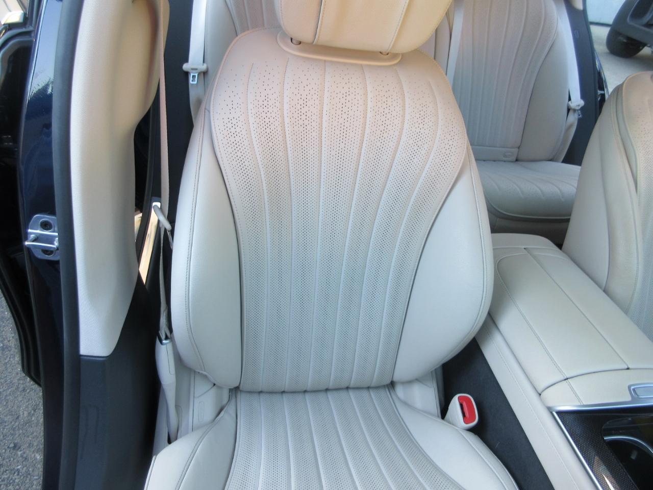 Mercedes-Benz S 580  2022