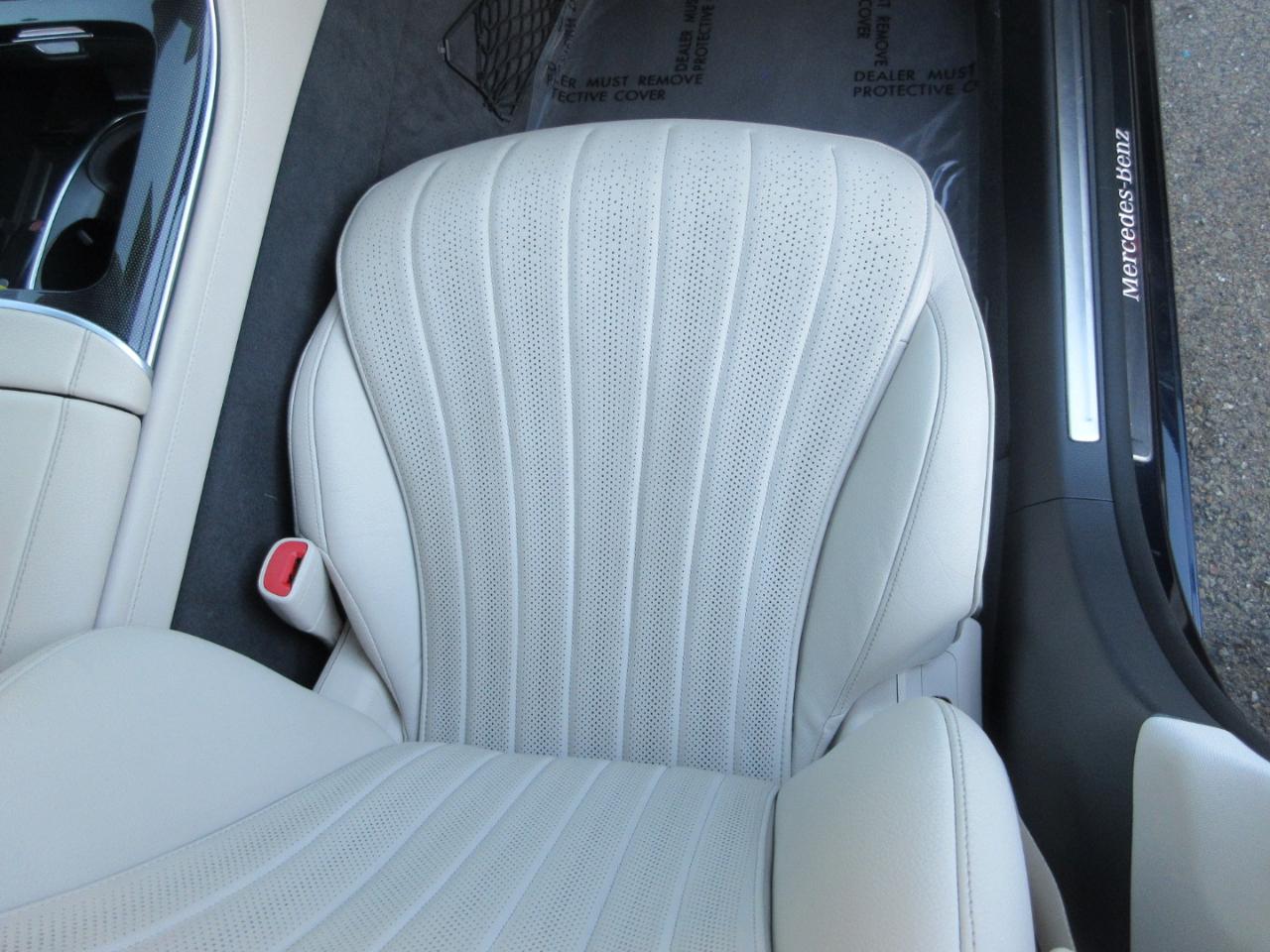Mercedes-Benz S 580  2022