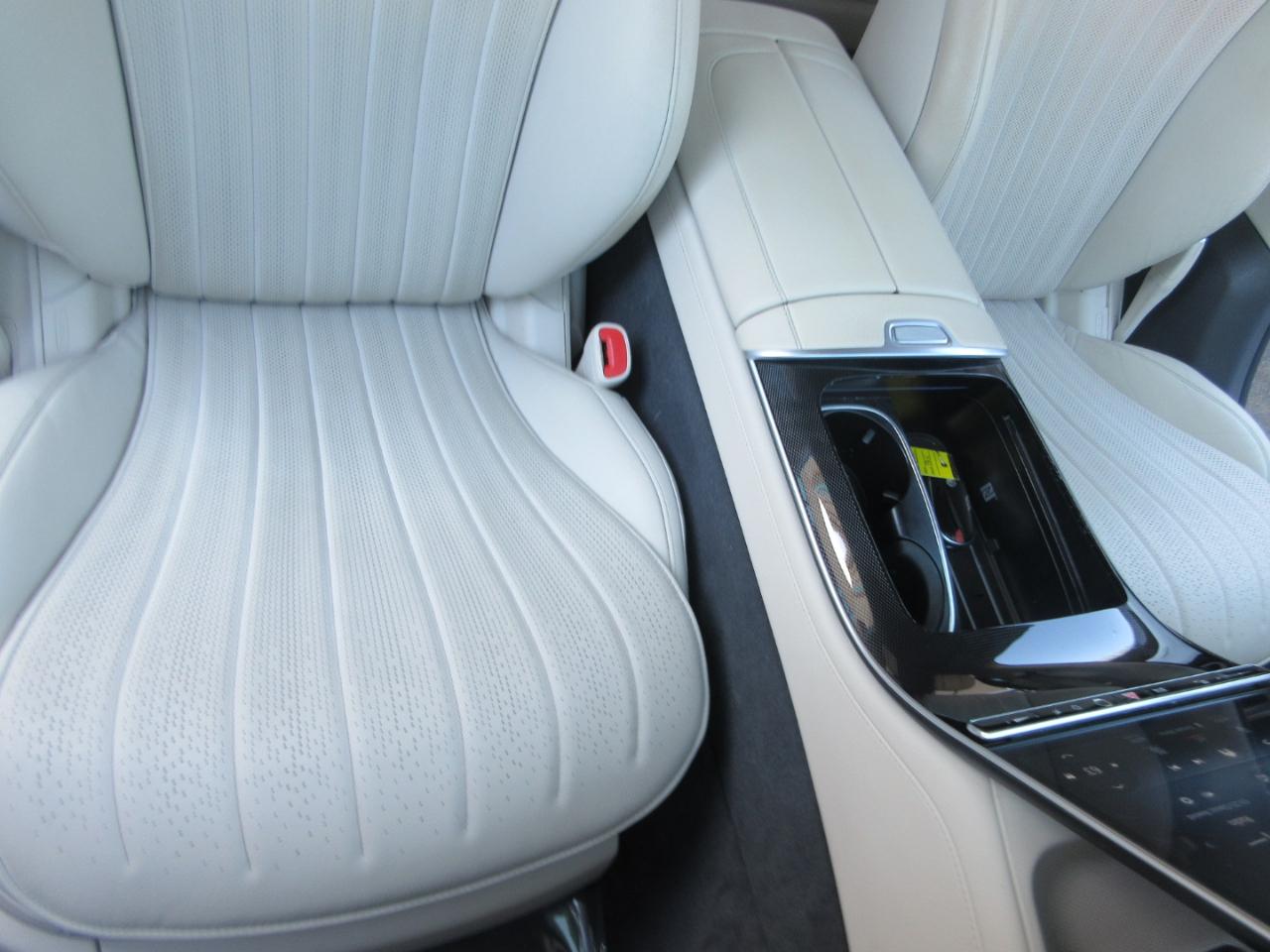 Mercedes-Benz S 580  2022