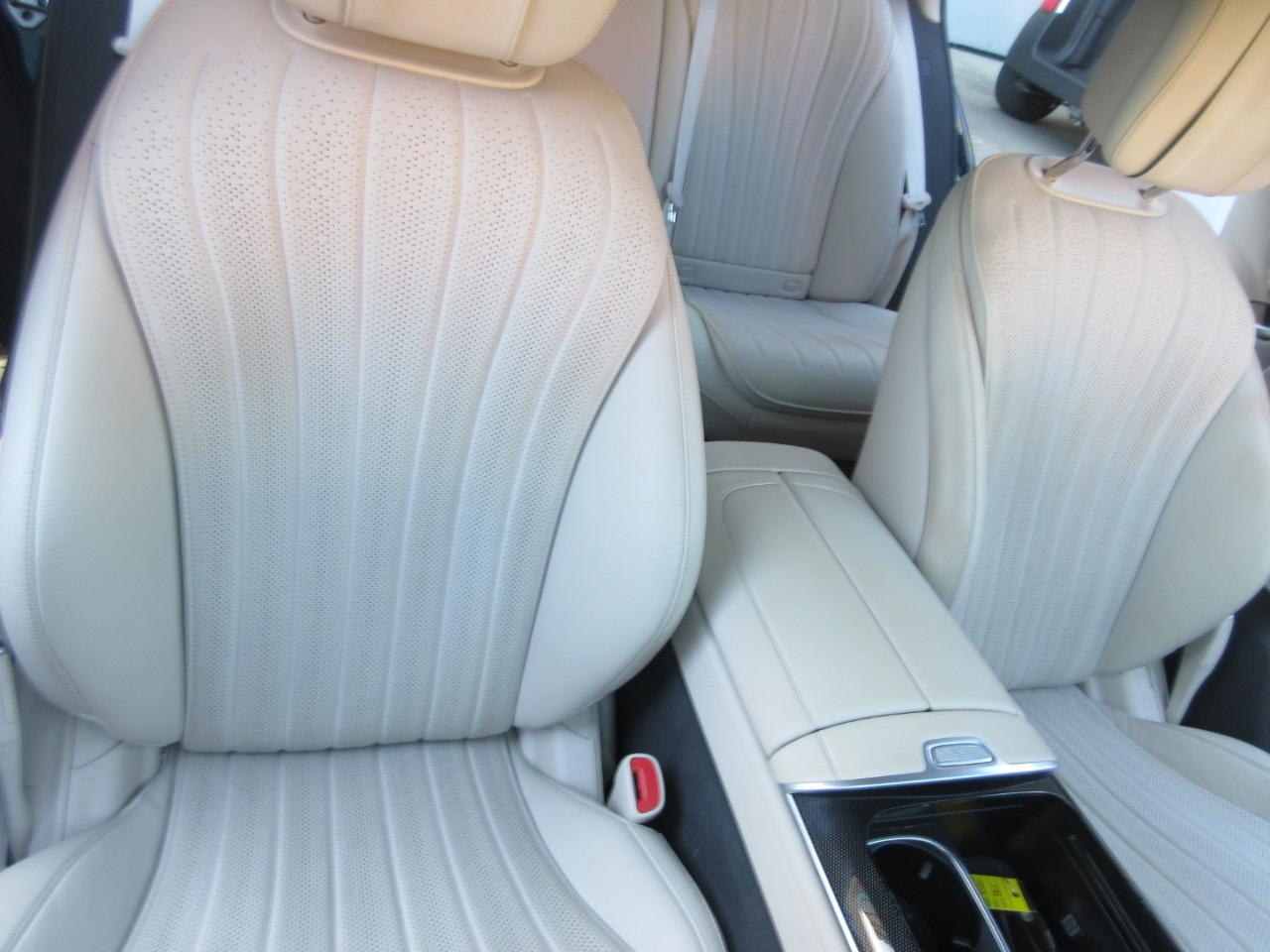 Mercedes-Benz S 580  2022
