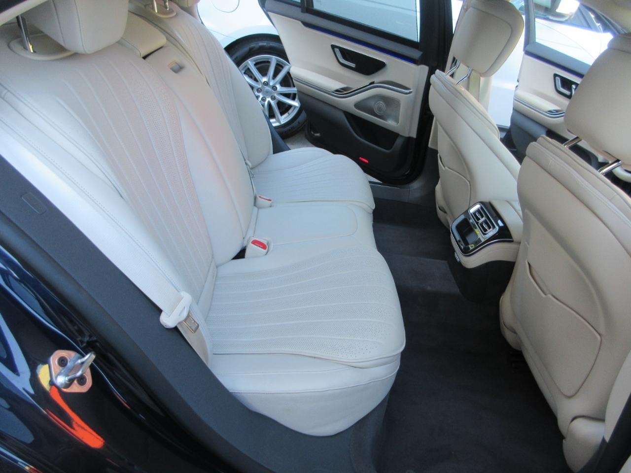 Mercedes-Benz S 580  2022