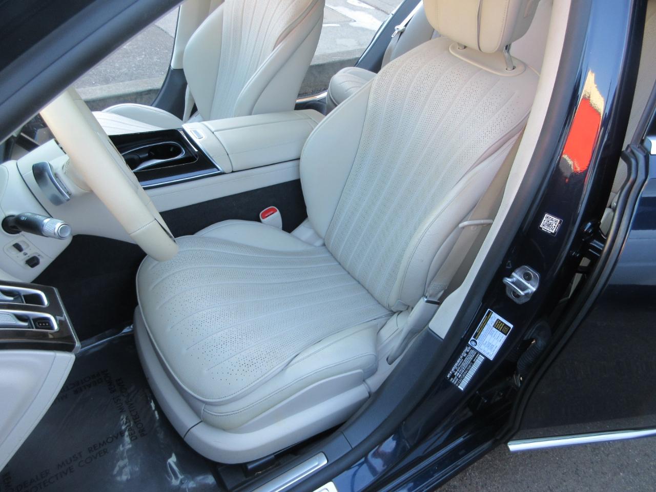 Mercedes-Benz S 580  2022