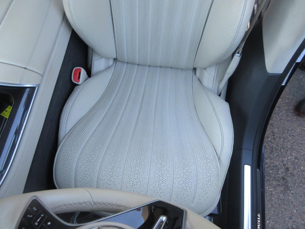 Mercedes-Benz S 580  2022