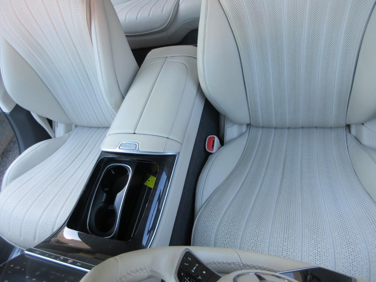 Mercedes-Benz S 580  2022