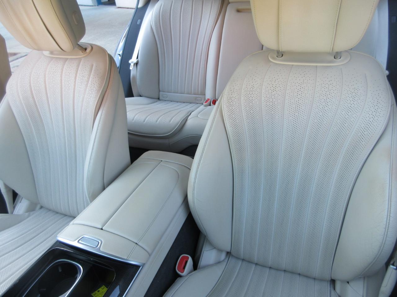 Mercedes-Benz S 580  2022
