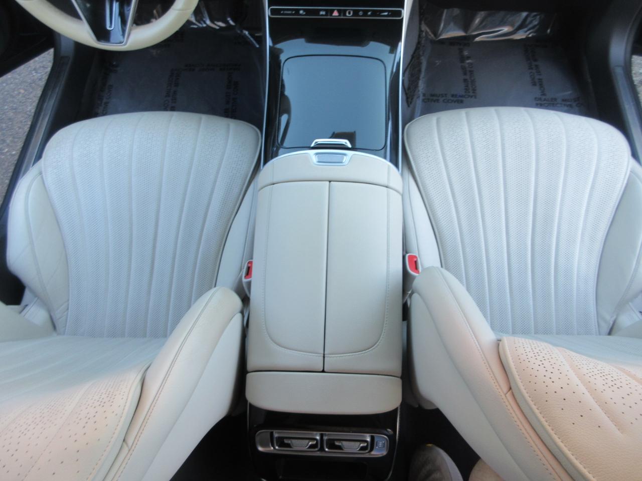 Mercedes-Benz S 580  2022