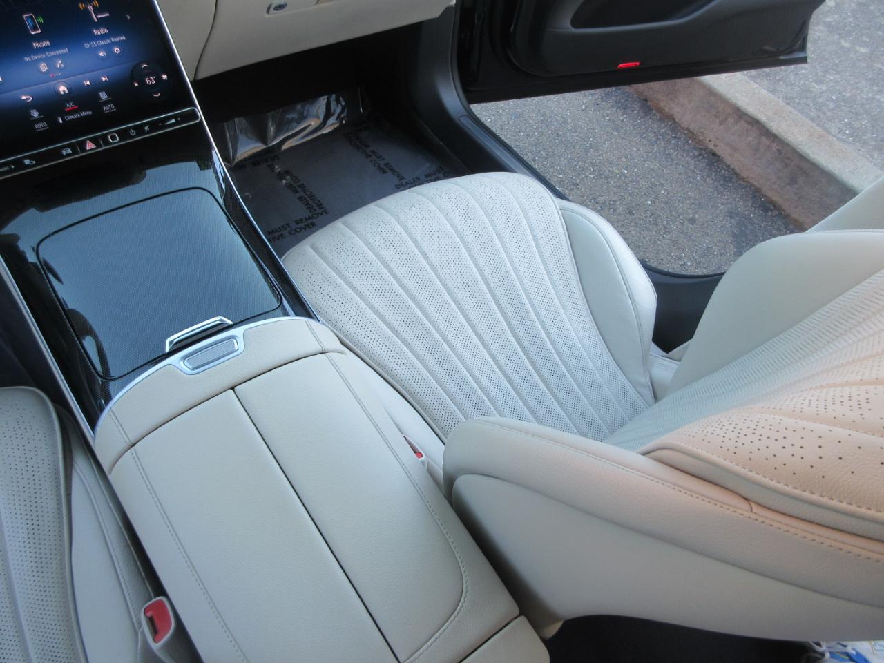Mercedes-Benz S 580  2022