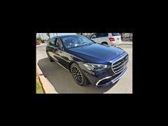 2022 Mercedes-Benz S 580 