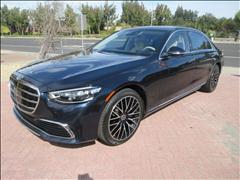 2022 Mercedes-Benz S 580 