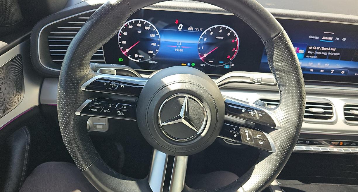 Mercedes-Benz GLS 450  2024