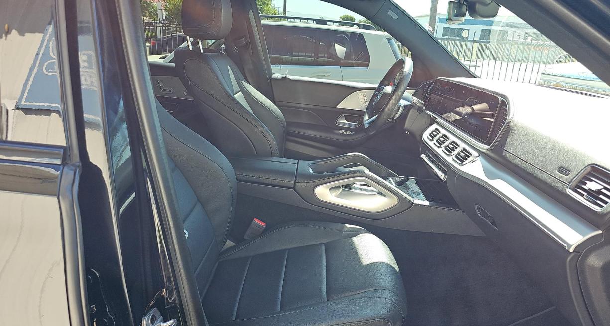 Mercedes-Benz GLS 450  2024