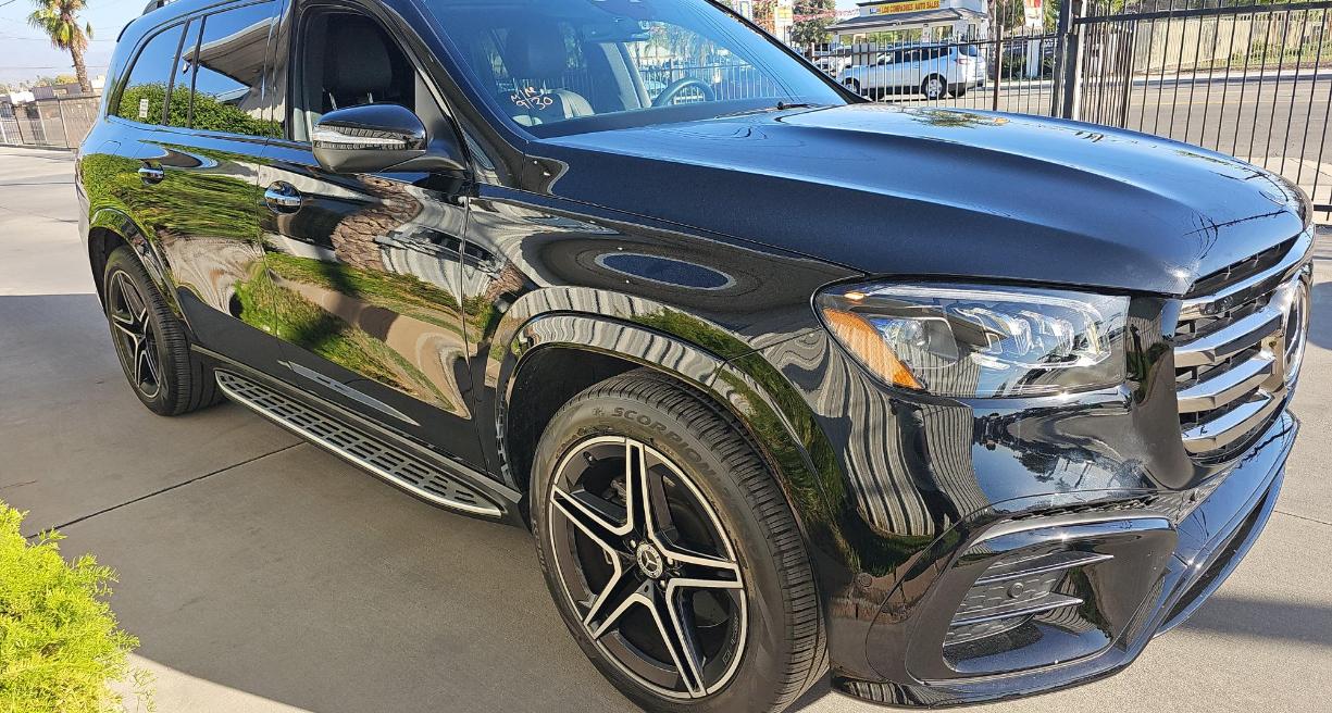 Mercedes-Benz GLS 450  2024
