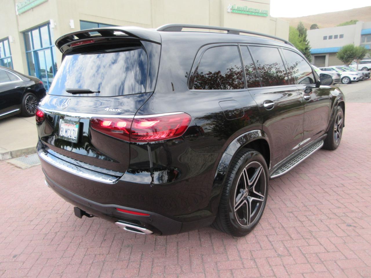 Mercedes-Benz GLS 450  2024