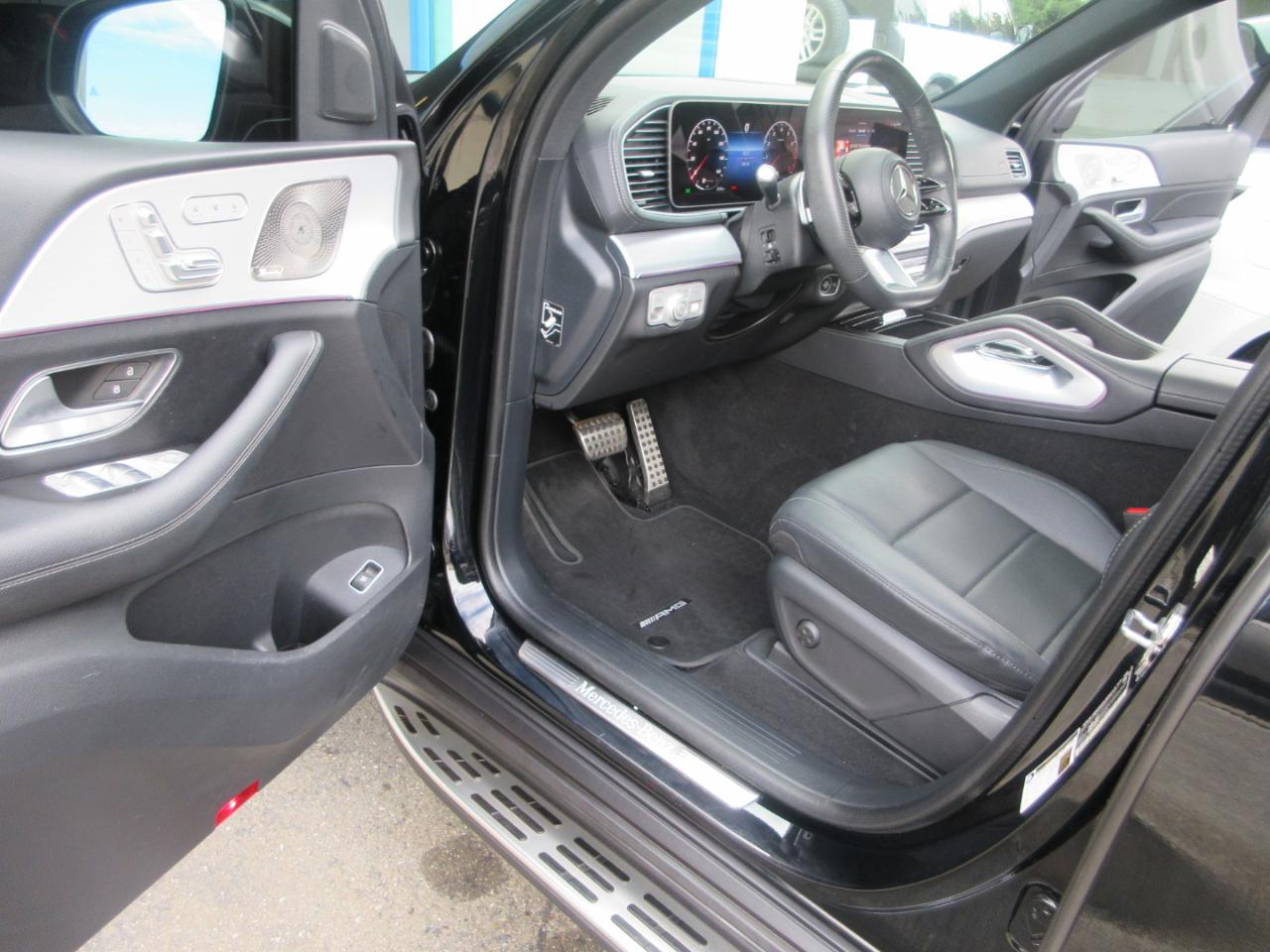 Mercedes-Benz GLS 450  2024