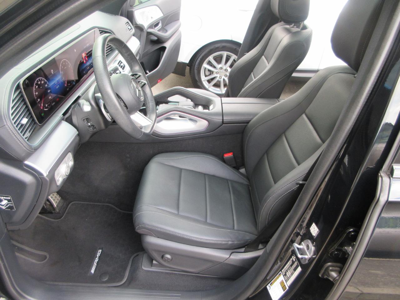 Mercedes-Benz GLS 450  2024
