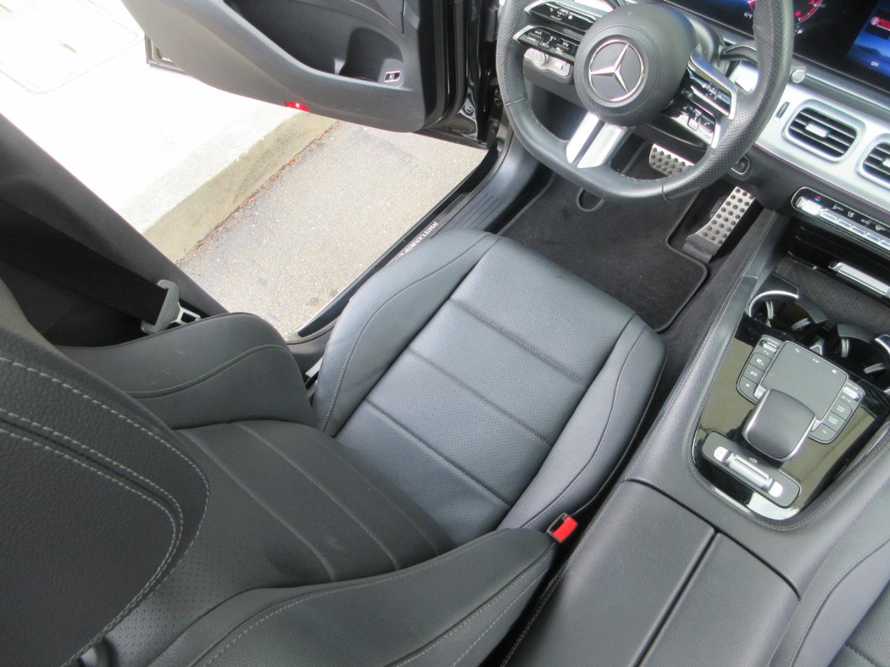 Mercedes-Benz GLS 450  2024