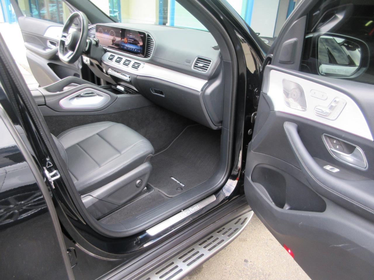 Mercedes-Benz GLS 450  2024