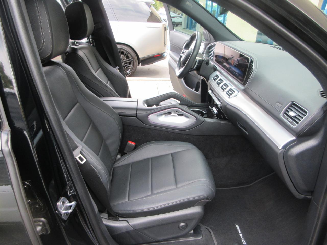 Mercedes-Benz GLS 450  2024