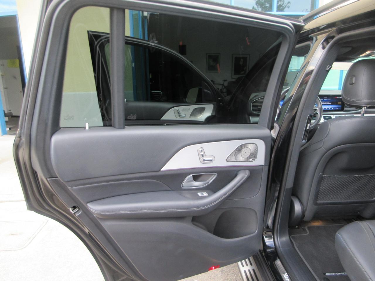 Mercedes-Benz GLS 450  2024