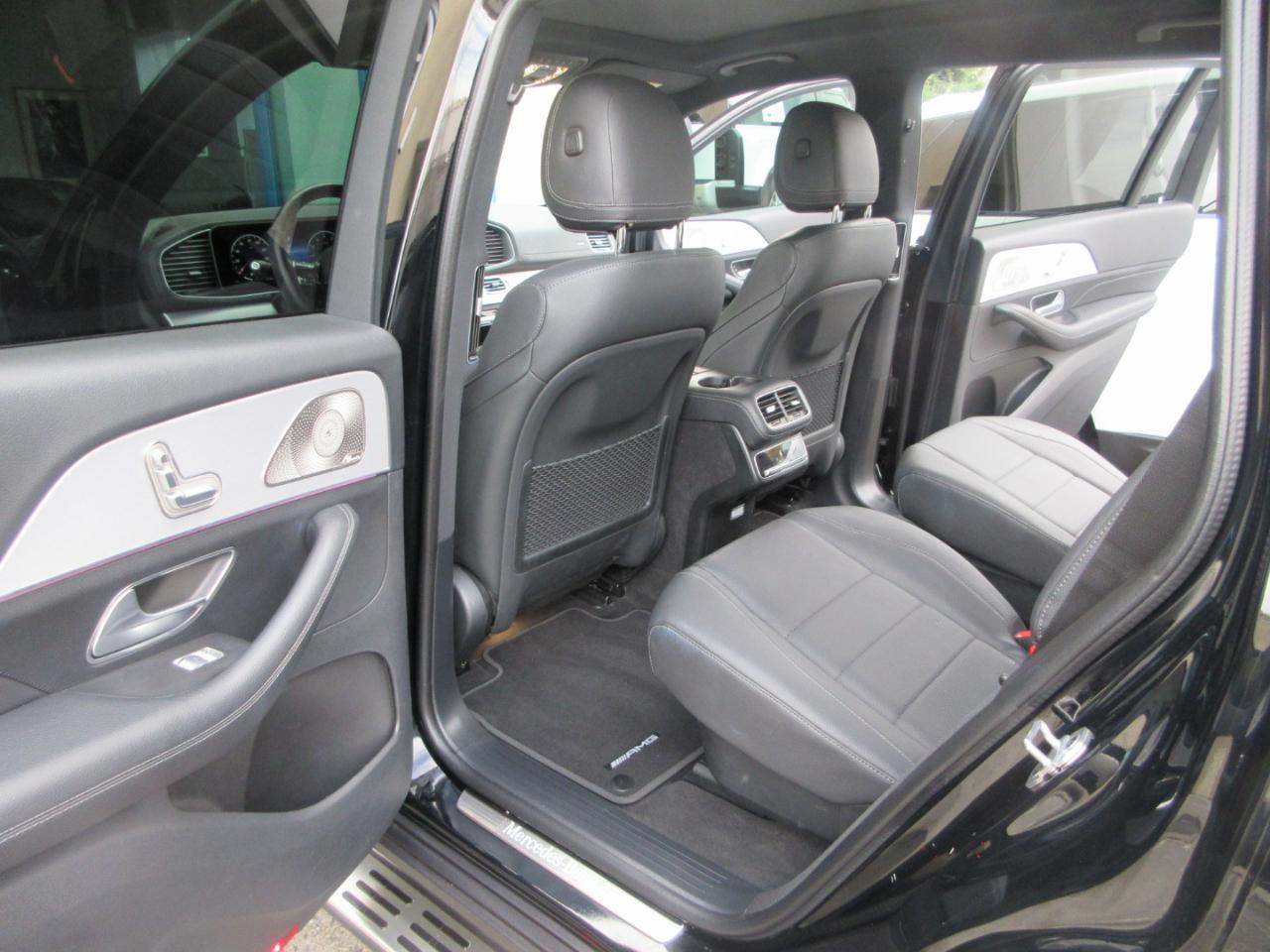 Mercedes-Benz GLS 450  2024