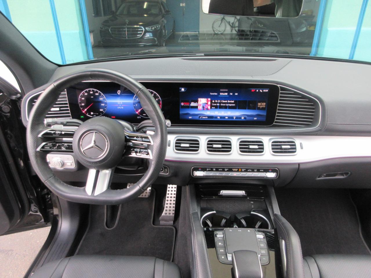 Mercedes-Benz GLS 450  2024