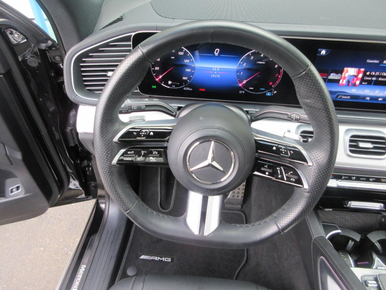 Mercedes-Benz GLS 450  2024