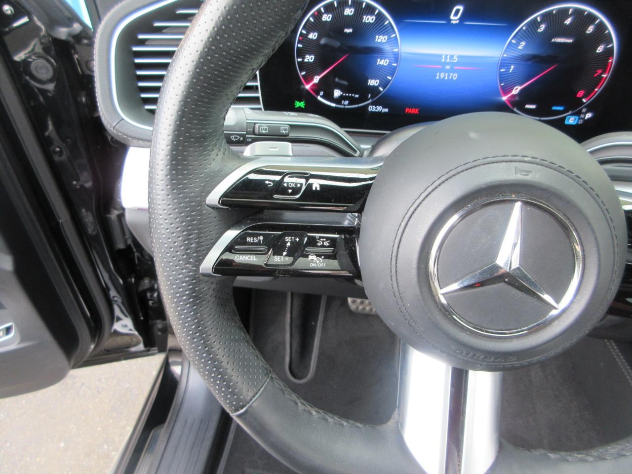 Mercedes-Benz GLS 450  2024